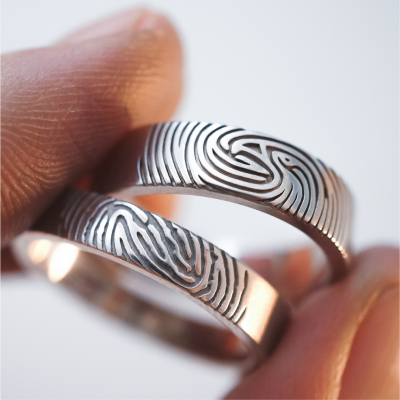 Как снять отпечатки пальцев в домашних условиях