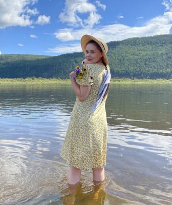 Екатерина Березовская