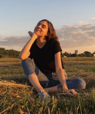 София Синицына