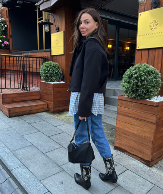 Анна Дудкова