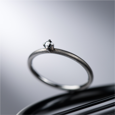 Черные бриллианты. Виды и их особенности