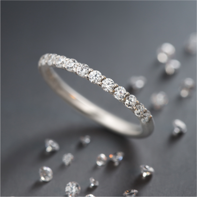 Почему муассанит – камень №2 после бриллианта