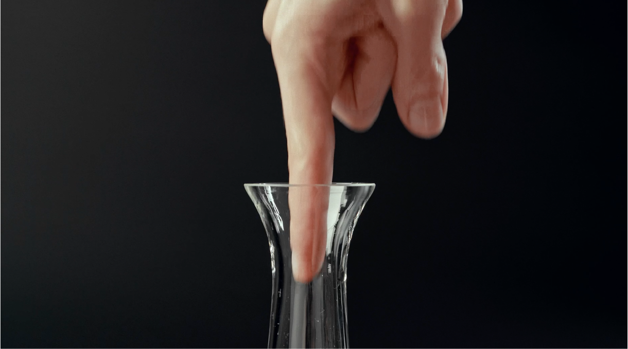 Не суйте пальцы куда попало