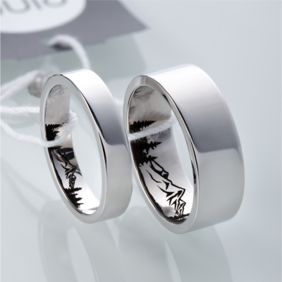 Гравировка на кольцах. Примеры надписей и символов