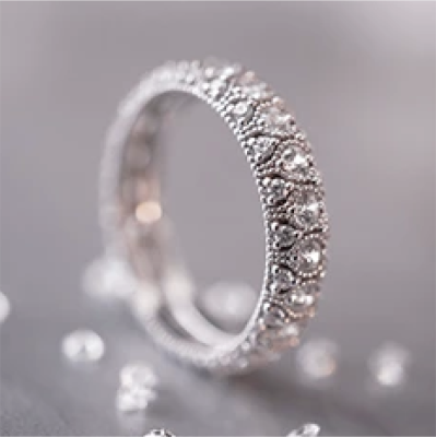 Кольцо вечности. Кому и зачем дарить