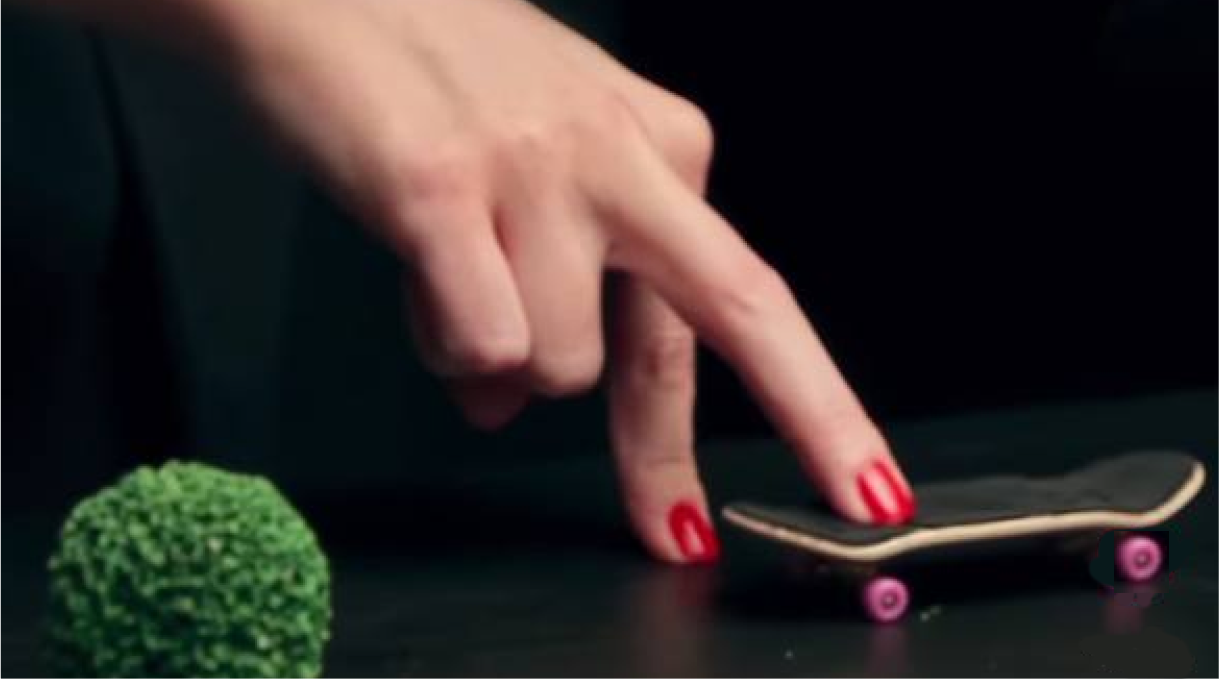 ФИНГЕР ПАРОЧКА