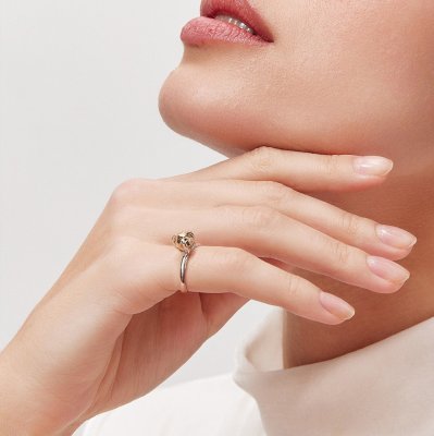 Кольцо на мизинец – кольцо любви к себе