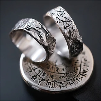 Черненое серебро. Все о процессе создания