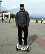 Олег Сафонов