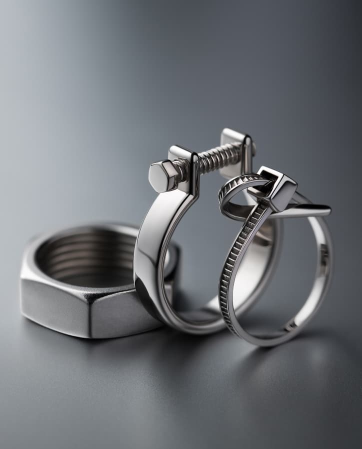 Кольца обещания