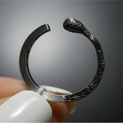 Черные обручальные кольца – в чем секрет?