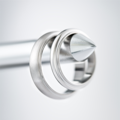 Зачем белое золото покрывают родием