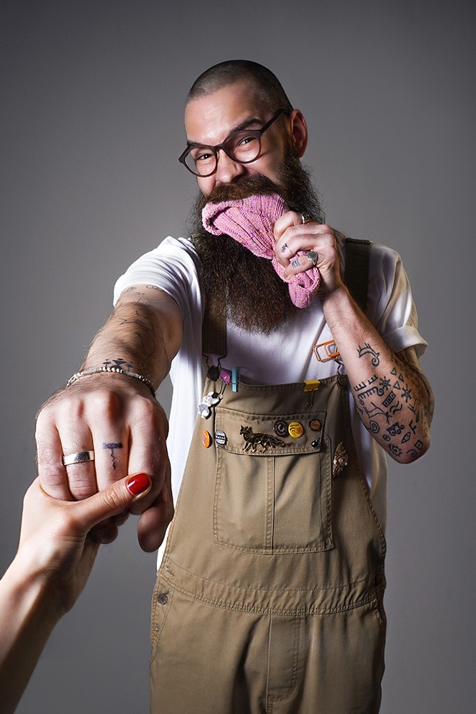 Я СКАЗАЛ «ДА» Я СКАЗАЛ «ДА»