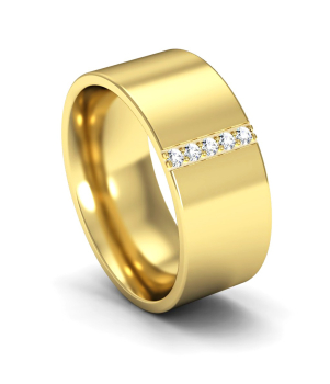 Широкое кольцо (Мод. 405)