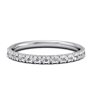 Кольцо с бриллиантами (Мод. 670)