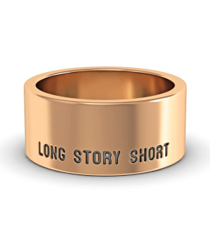 Широкое кольцо (Мод. 403)