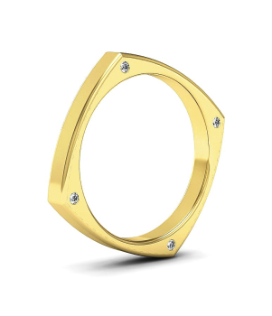 Обручальные кольца (Мод. y-228)