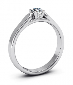 Помолвочное кольцо (Мод. 719)