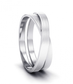 Обручальные кольца (Мод. s-278)