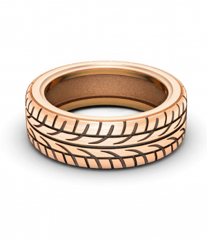 Тематическое кольцо "Шина" (Мод. 540)