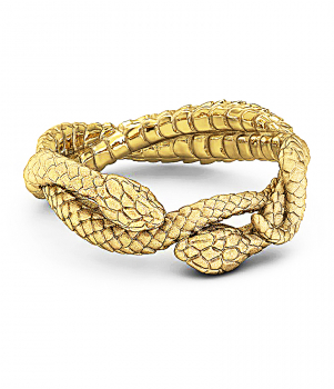 Тематическое кольцо "Змеи" (Мод. 506)