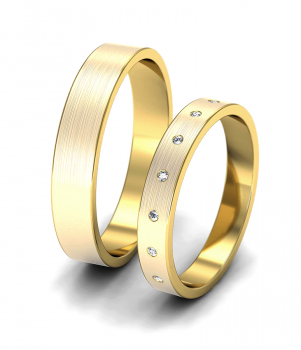 Обручальные кольца (Мод. 926)