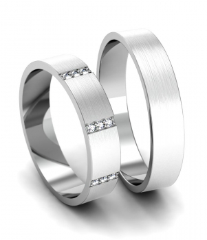 Обручальные кольца (Мод. 905)