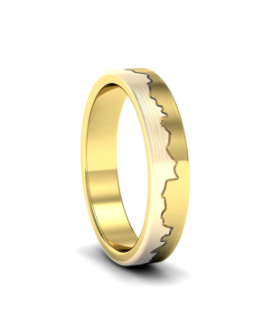 Обручальные кольца (Мод. y-120)