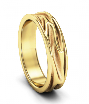 Тематическое кольцо "Ткань" (Мод. 288)