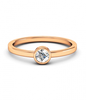 Помолвочное кольцо (Мод. 726)