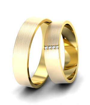 Обручальные кольца (Мод. 907)