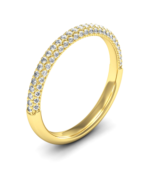 Кольцо с бриллиантами (Мод. 659)