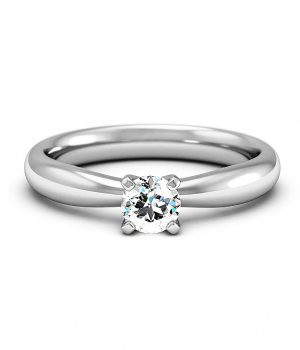 Помолвочное кольцо (Мод. 703)