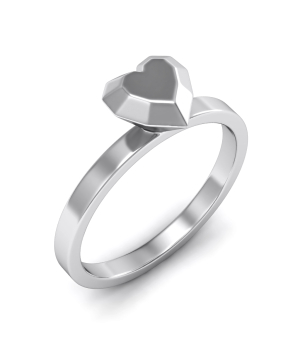 Кольцо обещания (Мод. 018)