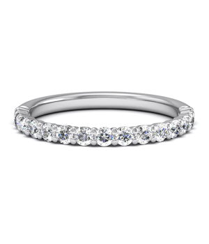 Кольцо с бриллиантами (Мод. 671)