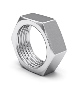 Тематическое кольцо "Гайка" (Мод. 555)