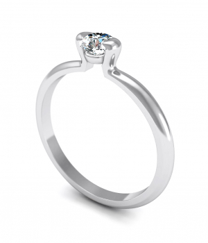 Помолвочное кольцо (Мод. 772)