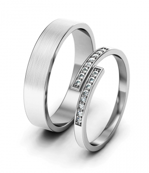 Обручальные кольца (Мод. 933)