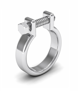 Кольцо обещания "Стяжка" (Мод. 031)