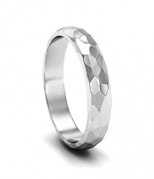 Обручальные кольца (Мод. p-203)