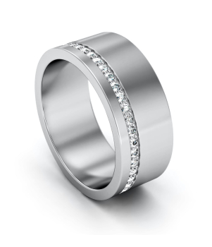 Широкое кольцо (Мод. 402)