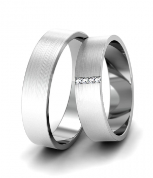 Обручальные кольца (Мод. 907)