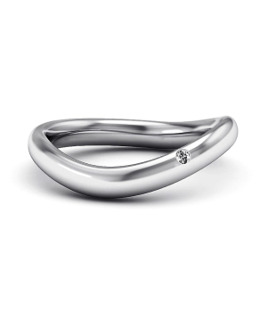 Обручальные кольца (Мод. w-290)