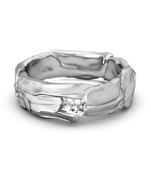 Помолвочное кольцо (Мод. 773)