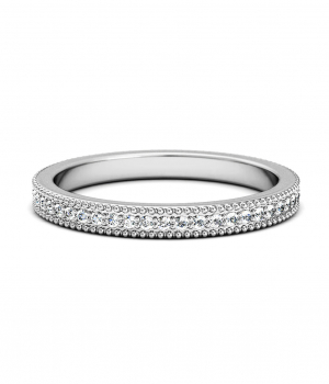 Кольцо с бриллиантами (Мод. 649)