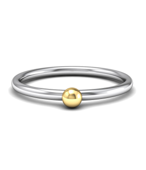 Кольцо обещания (Мод. 008)