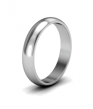 Обручальные кольца (Мод. p-101)