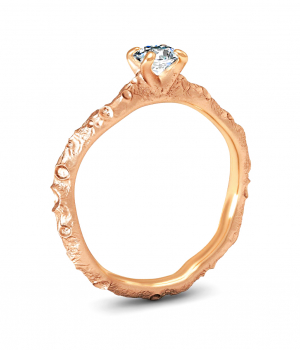 Помолвочное кольцо (Мод. 769)