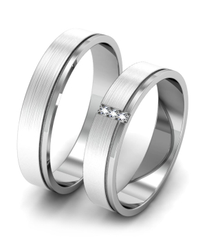 Обручальные кольца (Мод. 911)