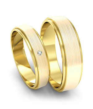 Обручальные кольца (Мод. 931)